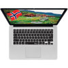 KB Covers Norwegian Keyboard Cover NOR-M-CB-2, KB Covers brand