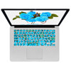 KB Covers Blue Roses Keyboard Cover ROSES-MW-BLUE, KB Covers brand