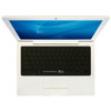 KB Covers TT-M-B Touch Typing Keyboard Cover with Black Keys for MacBook, MacBook Air and Unibody MacBook Pro