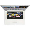 KB Covers Avid Xpress Pro Keyboard Cover XP-P-BC