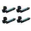 Konica Minolta Complete 4 Color Hi Yield Toner Set KCK3730CH