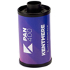 Kentmere Fast Fine Grain Black & White Negative Film 6012379