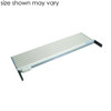 Keencut Open Ended Rotary Trimmer, Cut Size 40", Dimensions 21"W x 50-1/4"D x 3"H