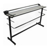 Keencut Stand and Waste Catcher 62810, Filing/Storage > Mounting / Framing & Viewing Equipment > Cutters & Trimmers > Keencut Cutters & Trimmers
