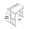 Keencut Stand &amp; Waste Catcher For #60205 49" Econocut