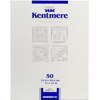 Kentmere Fineprint VC, Variable Contrast Double Weight Fiber-Based Glossy Paper, 11x14", 50 Sheets