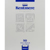 Kentmere Fineprint VC, Variable Contrast Double Weight Fiber-Based Glossy Paper, 16" x 20", 50 Sheets