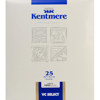 Kentmere VC Select, Variable Contrast Medium Weight RC Glossy Paper, 8x10", 25 Sheets