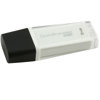 Kingston Technology DT02/16GB, 16GB Data Traveler 102, USB Flash Drive - White