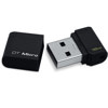 Kingston Technology DTMC/16GB 16GB DataTraveler Micro USB 2.0 External Flash Drive, Black