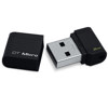 Kingston Technology DTMC/8GB 8GB DataTraveler Micro USB 2.0 External Flash Drive, Black