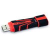 Kingston Technology Data Traveler R500, 64GB Flash Drive with USB 2.0 Interface,