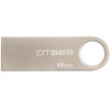Kingston DataTraveler SE9 8GB USB Flash Drive DTSE9H/8GBZ