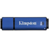 Kingston Technology Data Traveler Vault, 2 GB Flash Drive with 256bit AES Hardware Based Encryption +100% Privacy, USB 2.0