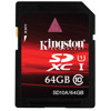 Kingston Technology 64GB Class 10 Secure Digital Extended Capacity (SDXC) Video Memory Card