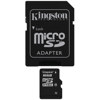 Kingston Technology 16GB Micro SDHC Card (Class 10) SDC10/16GBSP