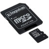 Kingston Technology 32GB Micro SDHC (Class 10) High Capacity Micro Secure Digital Card SDC10/32GB