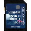 Kingston Technology 16GB SDHC UltimateXX UHS-I Memory Card SDHA1/16GB
