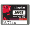 Kingston Technology SSDNow E100 200GB Enterprise-Class E100 SATA 3.0 Internal Solid-State Drive SE100S37/200G - $699.00