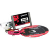 Kingston Technology 240GB SSDNow V300 SATA 3 2.5" Desktop Bundle Kit SV300S3D7/240G - $219.00