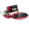 Kingston Technology SSDNow V300 2.5" 60GB SATA III Internal Solid State Drive Desktop Bundle Kit SV300S3D7/60G - $79.00