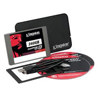 Kingston Technology 240GB SSDNow V300 SATA 3 2.5" Notebook Bundle Kit SV300S3N7A/240G - $219.00