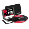 Kingston Technology SSDNow V300 2.5" 60GB SATA III Internal Solid State Drive Notebook Bundle Kit SV300S3N7A/60G - $79.00