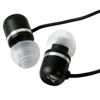 Kicker EB101 Noise-Isolating In-Ear Headphones 09EB101B - $26.95