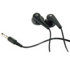 Kicker EB51 Black Premium Full-Range Stereo Earbuds