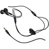 Kicker EB71 Black Noise-Isolating In-Ear Headphones