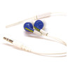 Kicker EB71 Blue Noise-Isolating In-Ear Headphones EB71BL, Tvs & Entertainment > Portable Entertainment > Ipod & Mp3 Accessories > Kicker Ipod & Mp3 Accessories