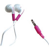 Kicker EB71 Pink Noise-Isolating In-Ear Headphones EB71P