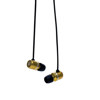 Kicker EB91 MicroFit In-Ear Monitors EB91GO