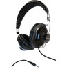 Kicker HP1973 Classic Over-the-ear Headphones, Frequency Response 23Hz-20kHz with Dynamic Full-range Audio and Adjustable Padded Headband - Black