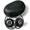 Kicker HP301 Active-Style On-Ear Headphones with Nickel Plated 3.5mm Stereo