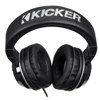 Kicker HP402B CUSH Full-Size Headphones HP402B, Tvs & Entertainment > Home Audio > Headphones & Earphones > Kicker Headphones & Earphones