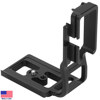 Kirk BL-50DG Compact L-Bracket for Canon 50D with BG-E2N
