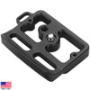 Kirk PZ-110 Quick Release Camera Plate PZ-110 - $49.95