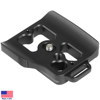 Kirk Camera Plate for Nikon D300S/D700/D300 with MB-D10