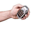 Kiwi Choice Solar & Cranking Flashlight KWC2