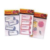 Kodak Dimensional Self Adhesive Stickers 9489