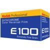 Kodak Ektachrome E100G Color Slide Film ISO 100, 35mm Size, 36 Exposure, Transparency,
