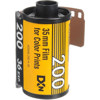 Kodak Kodacolor Color Plus 200GB Color Negative Film ISO 200 6033997