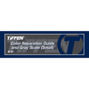 Tiffen Color Separation Guide with Grey Scale, 8" Size, #Q-13