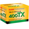 Kodak Tri-X Pan 400, TX-Pan Black &amp; White Negative Film ISO 400, 35mm Size, 36 Exposure,