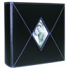 Kleer-Vu Hand Crafted Leatherette Bookbound Memo Album 80104 - $8.95