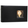 Kleer-Vu Euro Spec Leatherette Bookbound Album 80105 BLACK - $8.99