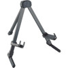 K&M 17550 Memphis Travel Guitar Stand 17550.000.35