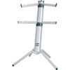 K&M 18860 Spider-Pro Double-Tier Keyboard Stand 18860.000.30