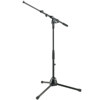 K&M 259 Low Microphone Stand 25900.500.55